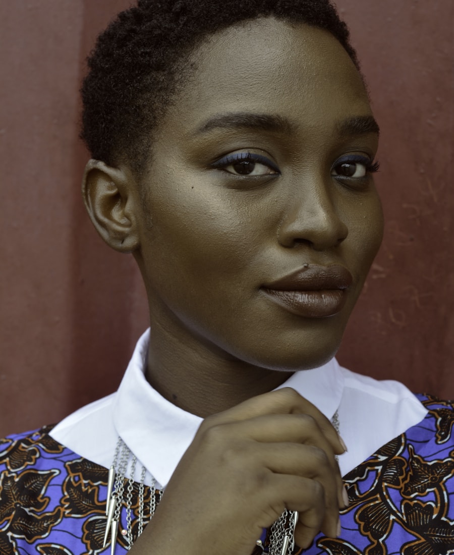 Portrait de Mireille Nanga, Coach natation & Aqua Gym