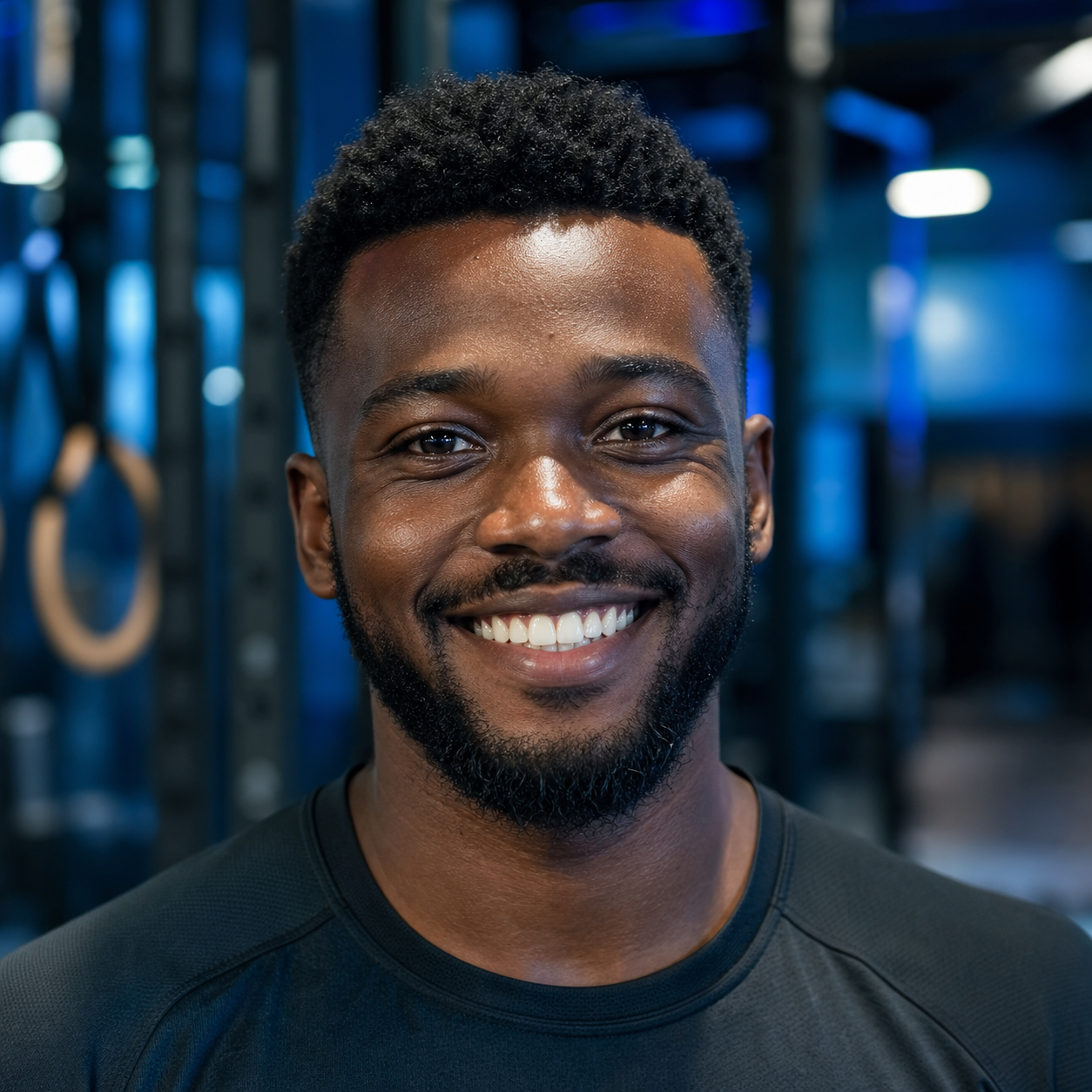 Portrait de Jordan E.
