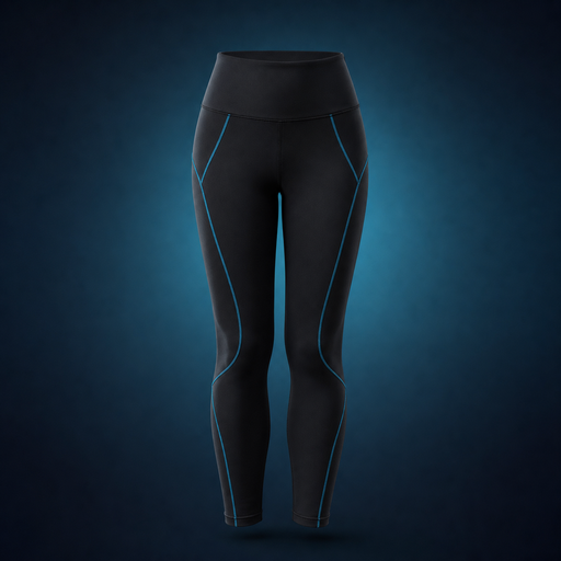 [5T-DEMO-002] Legging Training Femme 5T